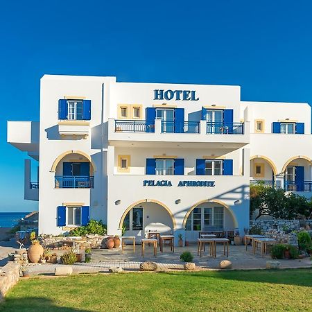 Pelagia Aphrodite Hotel Agia Pelagia  Exterior foto