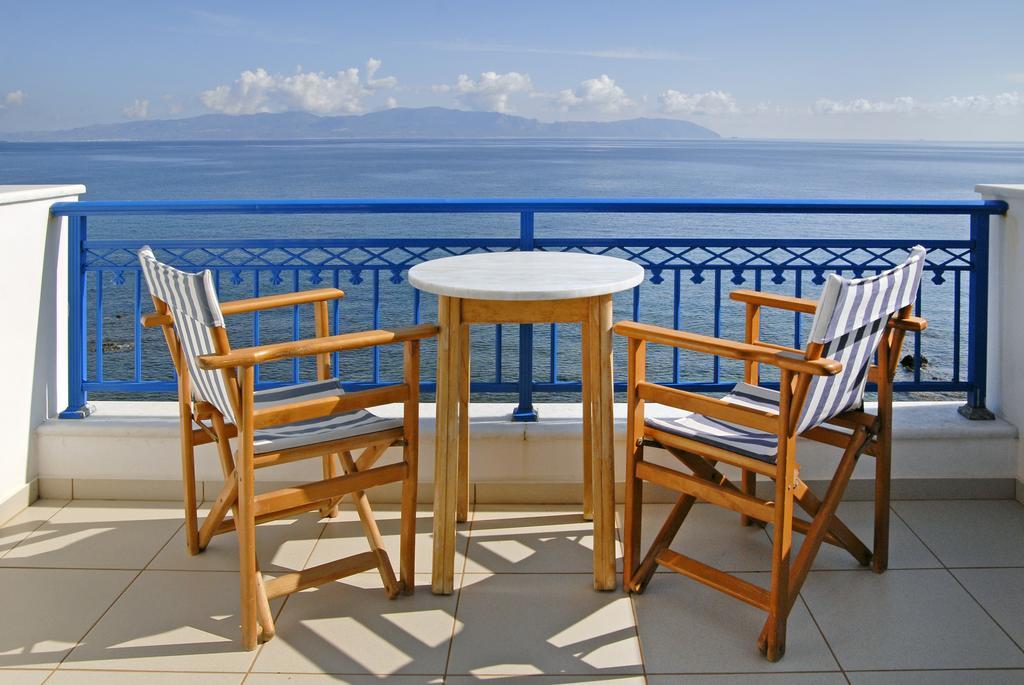 Pelagia Aphrodite Hotel Agia Pelagia  Exterior foto