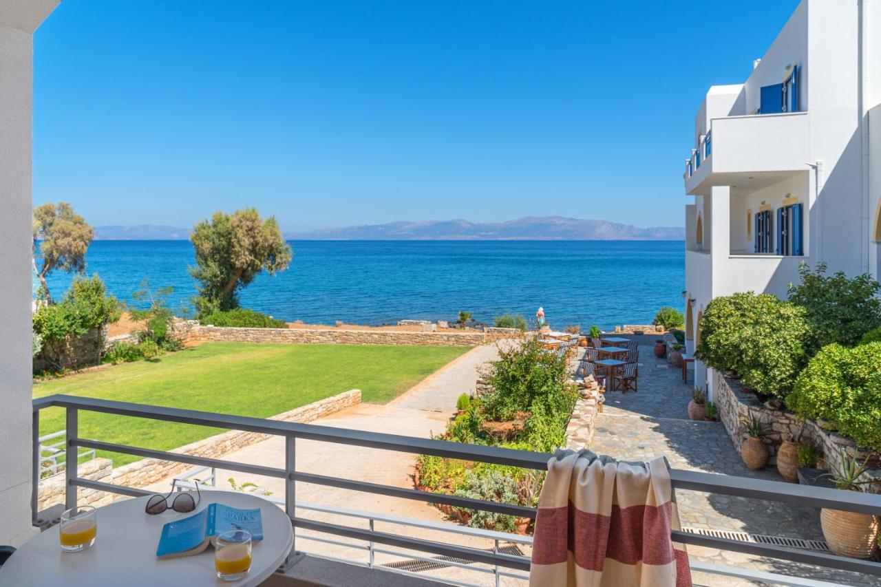 Pelagia Aphrodite Hotel Agia Pelagia  Exterior foto