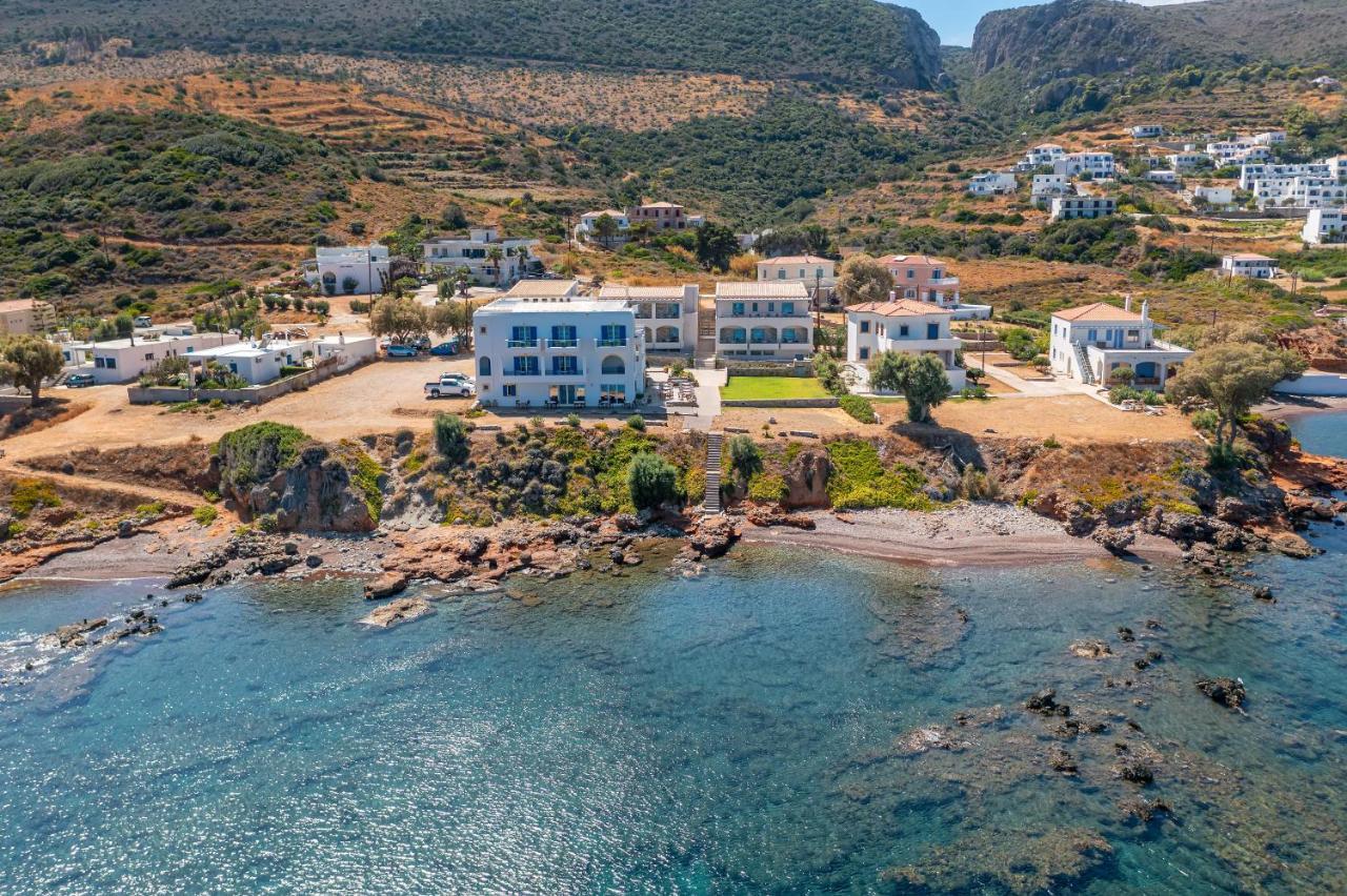 Pelagia Aphrodite Hotel Agia Pelagia  Exterior foto