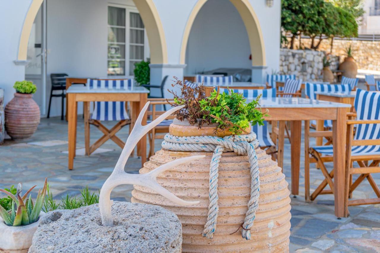 Pelagia Aphrodite Hotel Agia Pelagia  Exterior foto