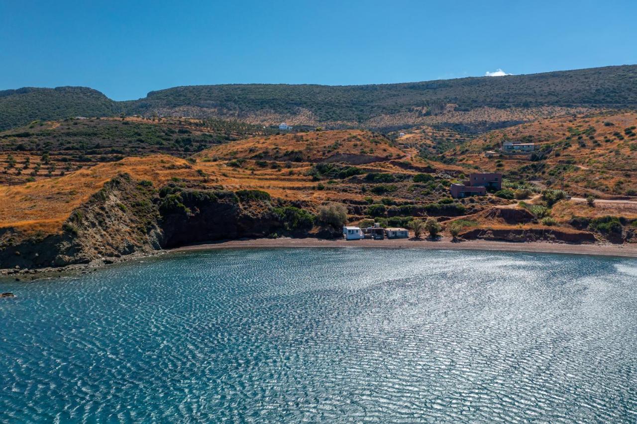 Pelagia Aphrodite Hotel Agia Pelagia  Exterior foto