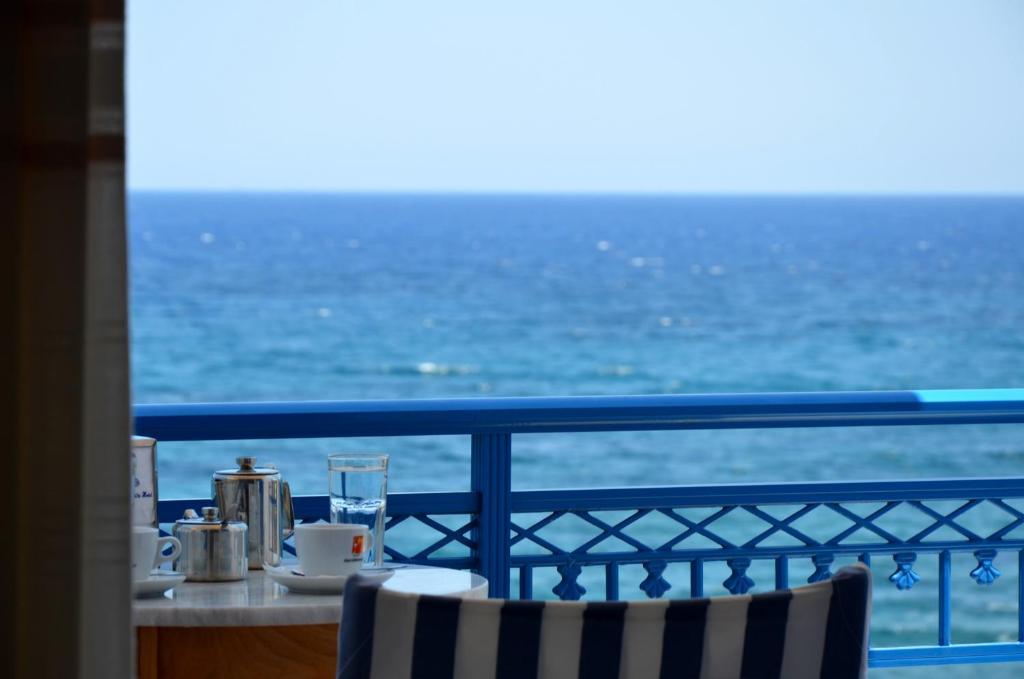 Pelagia Aphrodite Hotel Agia Pelagia  Einrichtungen foto