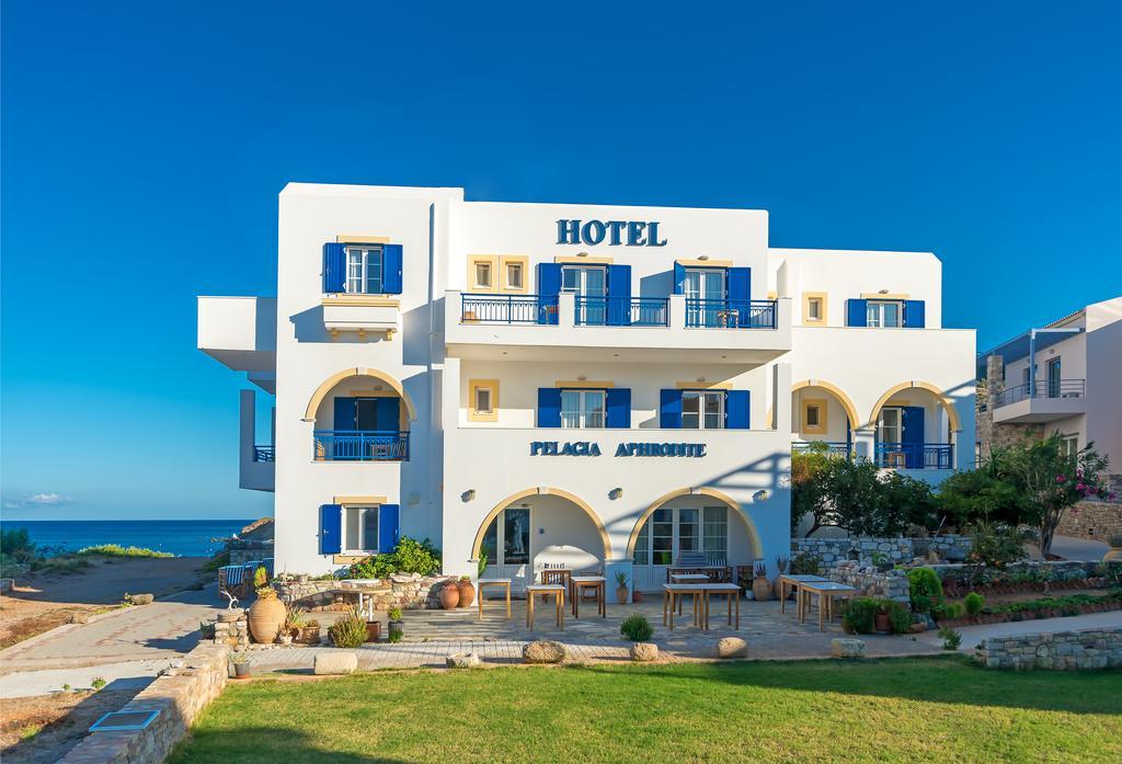 Pelagia Aphrodite Hotel Agia Pelagia  Exterior foto