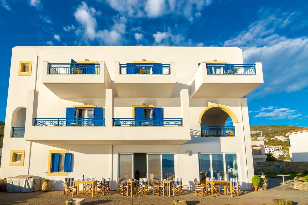Pelagia Aphrodite Hotel Agia Pelagia  Exterior foto
