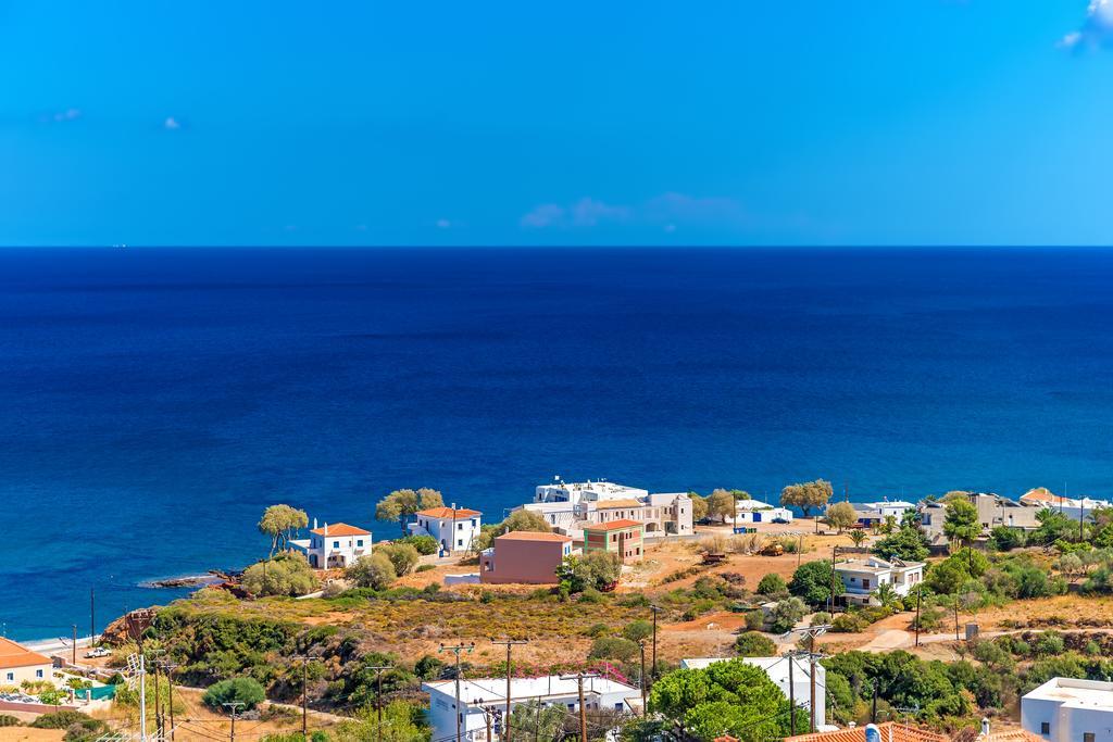 Pelagia Aphrodite Hotel Agia Pelagia  Exterior foto