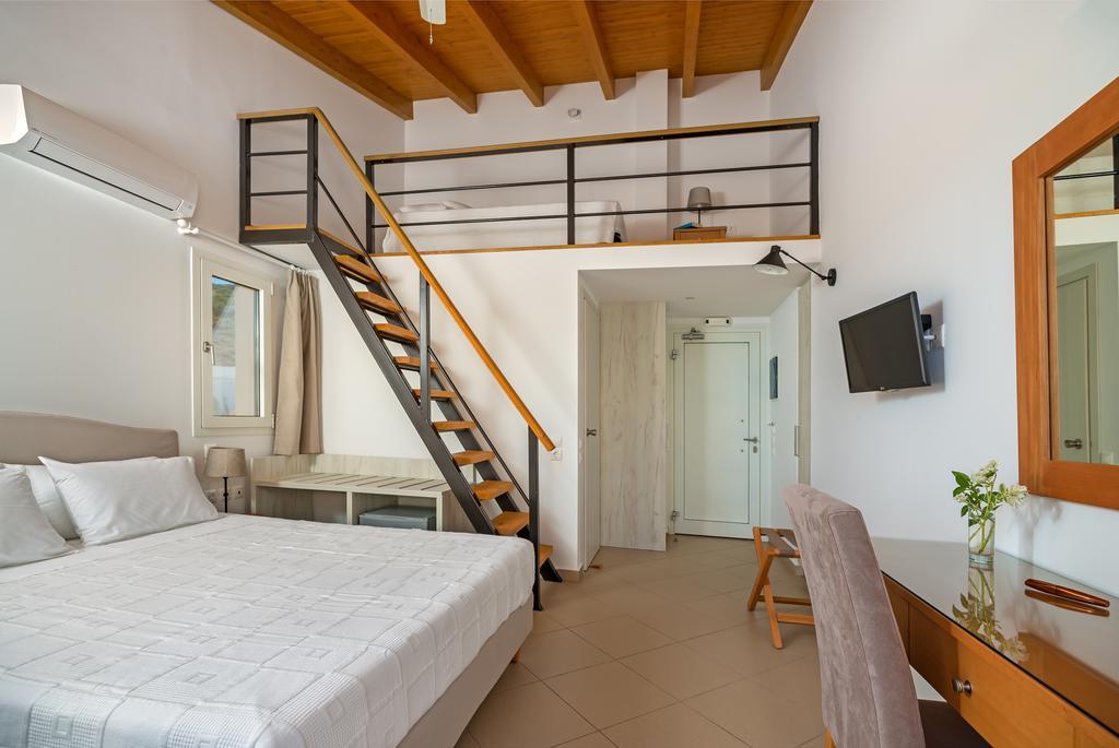 Pelagia Aphrodite Hotel Agia Pelagia  Zimmer foto