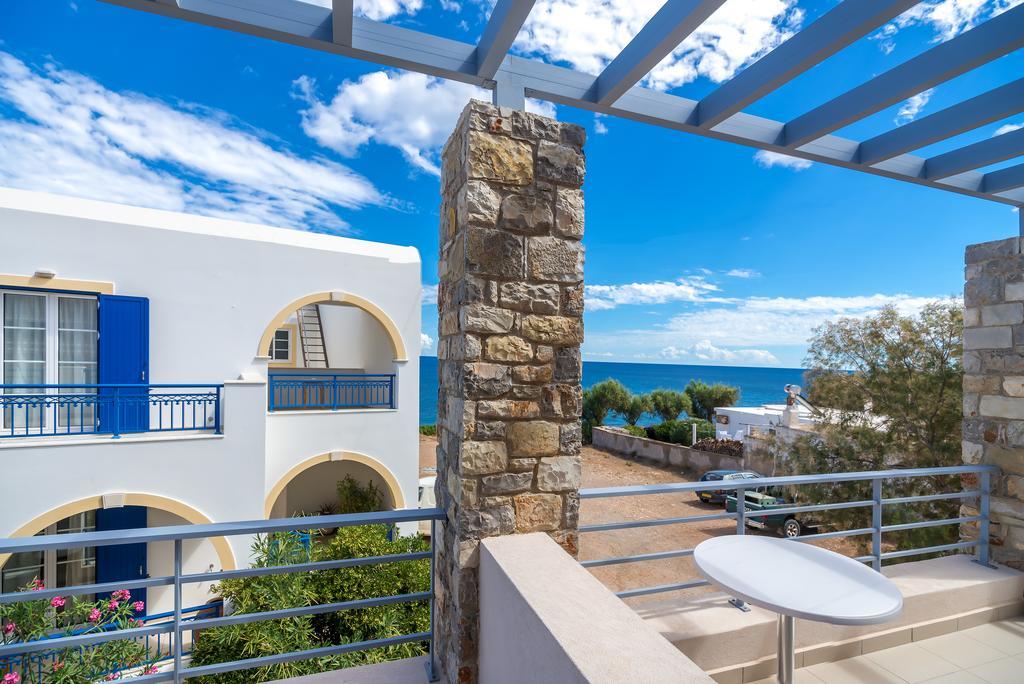 Pelagia Aphrodite Hotel Agia Pelagia  Exterior foto