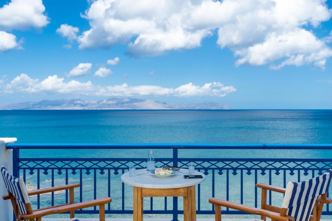 Pelagia Aphrodite Hotel Agia Pelagia  Exterior foto