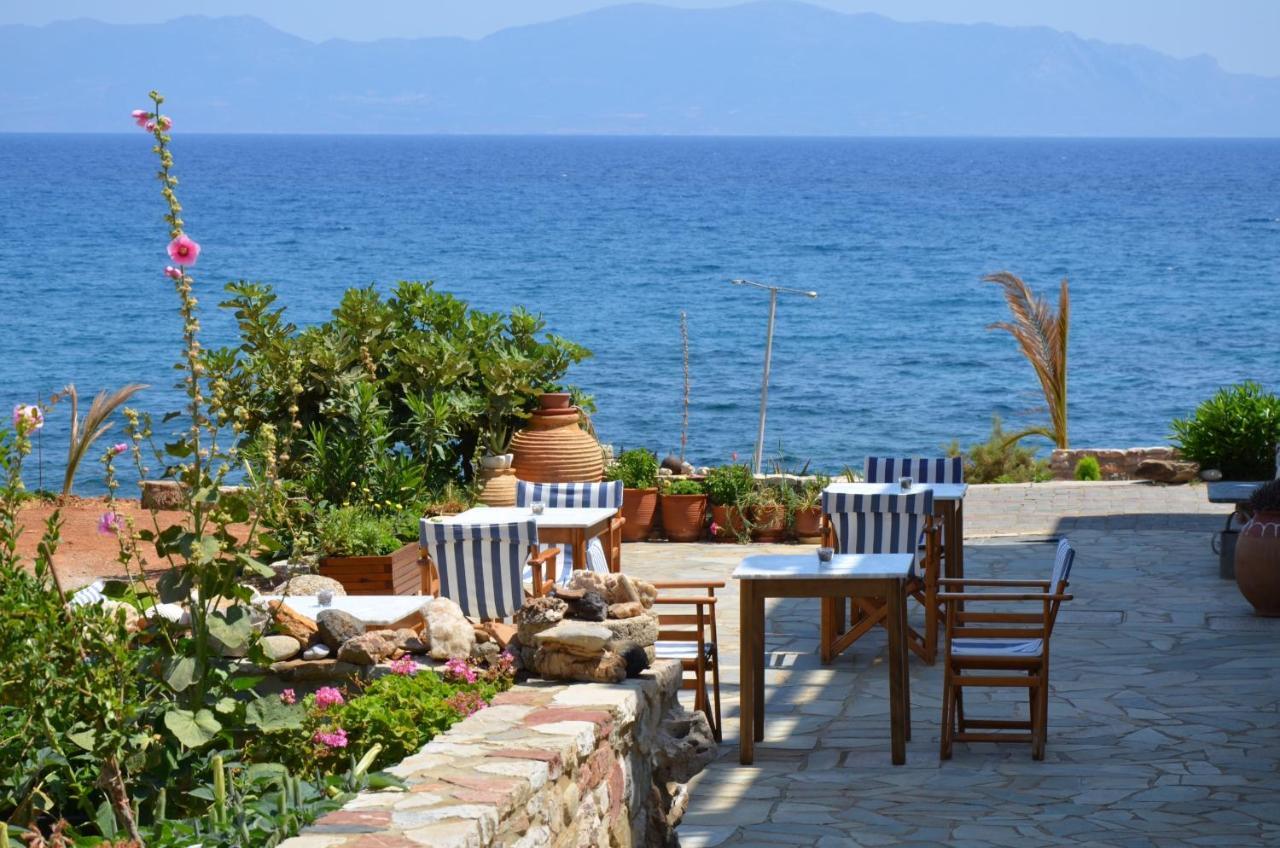 Pelagia Aphrodite Hotel Agia Pelagia  Einrichtungen foto