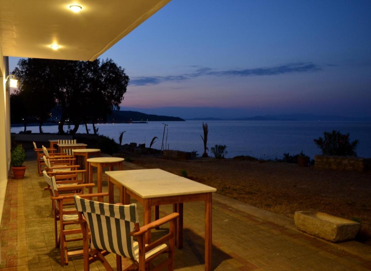 Pelagia Aphrodite Hotel Agia Pelagia  Einrichtungen foto